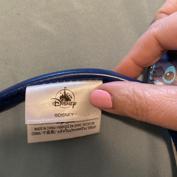 Authentic Disney Stitch Minnie Mouse Ears - Picture 3 of 4